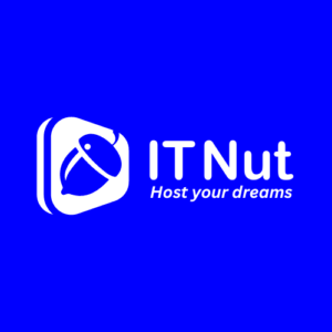 IT Nut Hosting Logo