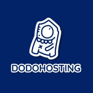 DODOHOSTING Logo