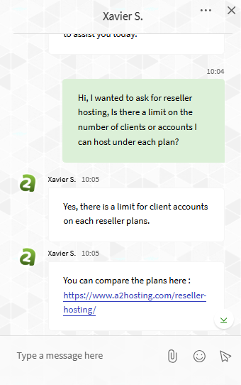 A2 Hosting Reseller Hosting Review