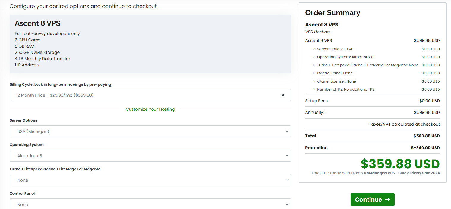 A2 Hosting Windows VPS Review