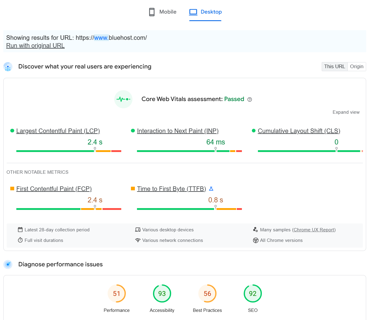 Bluehost Business Hosting Review