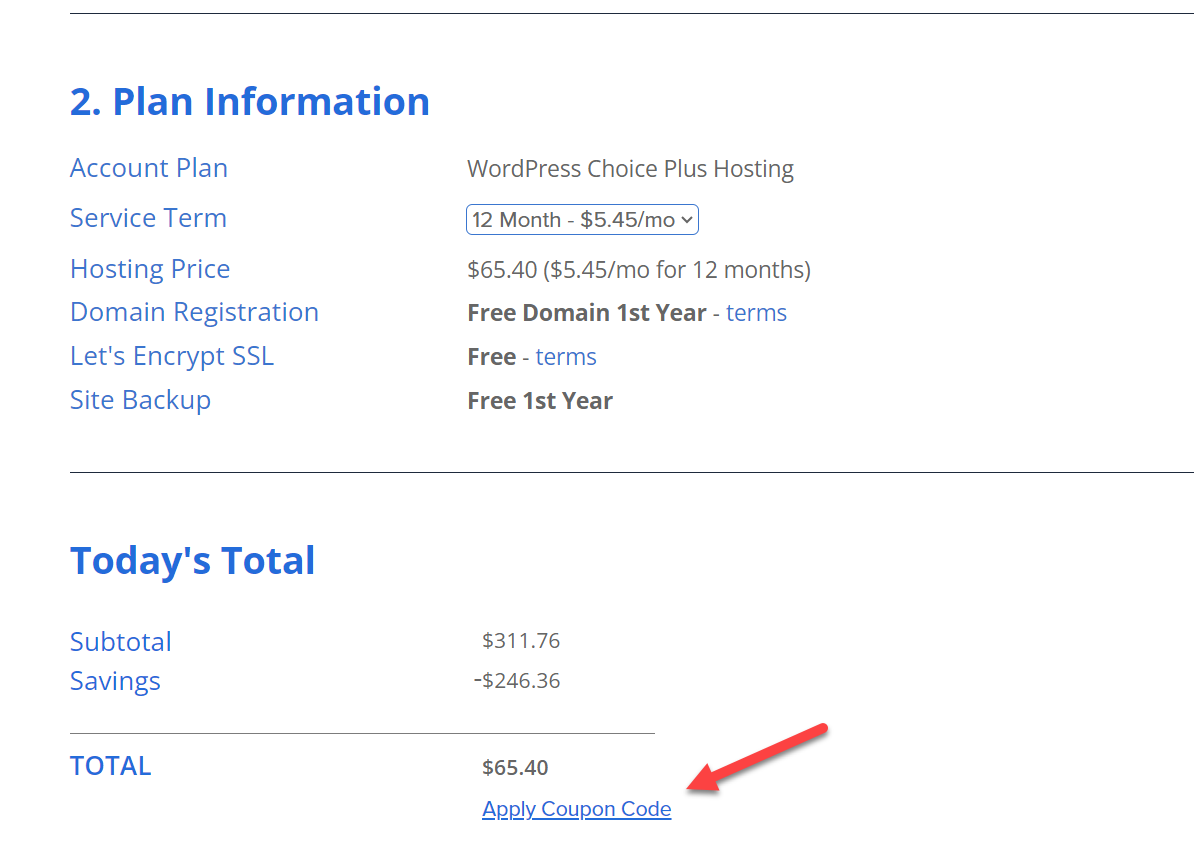 BlueHost-Coupon-Hungarian