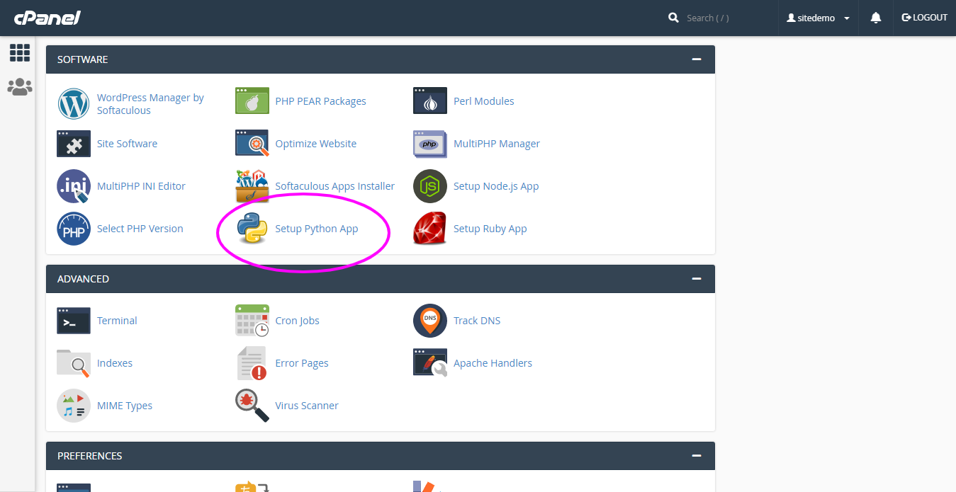Bluehost Django Hosting Review