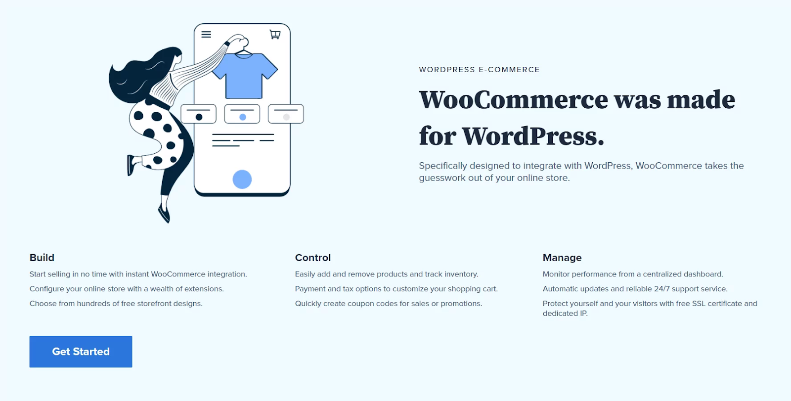 Bluehost eCommerce Hosting Review