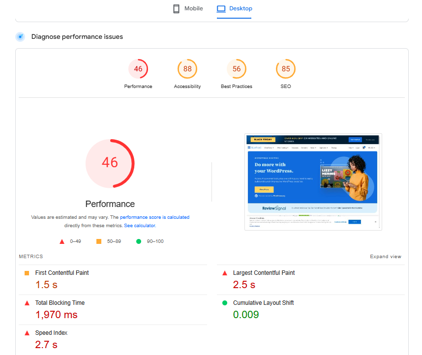 Bluehost WordPress Hosting Review