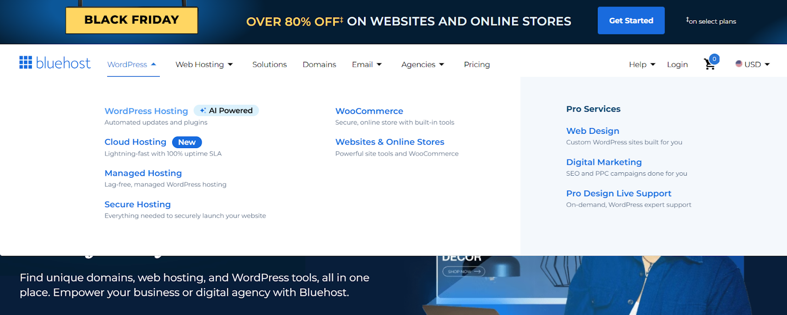 Bluehost WordPress Hosting Review