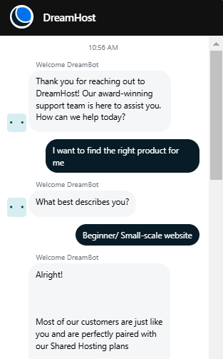 DreamHost 電商主機 評測