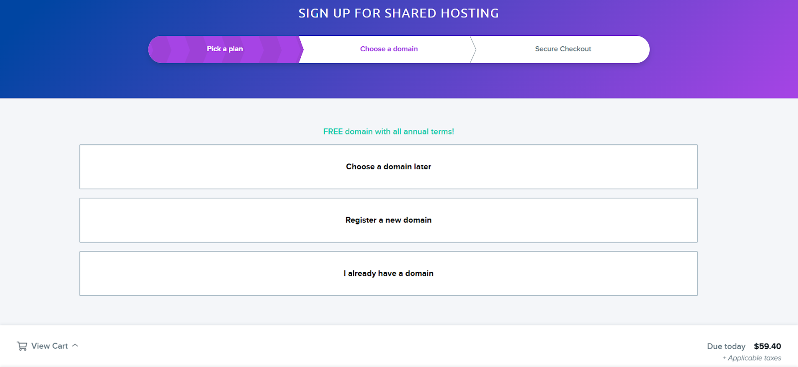 DreamHost 共享主機