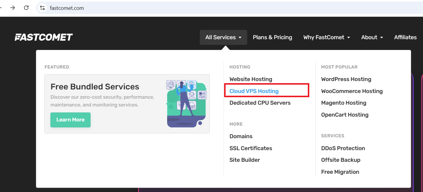 FastComet Cloud Hosting Review