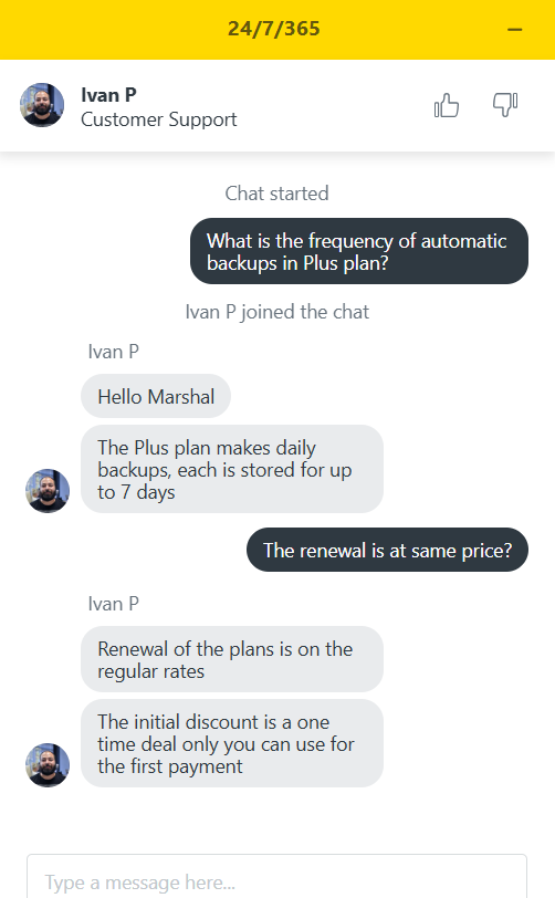 FastComet Shared Hosting Review