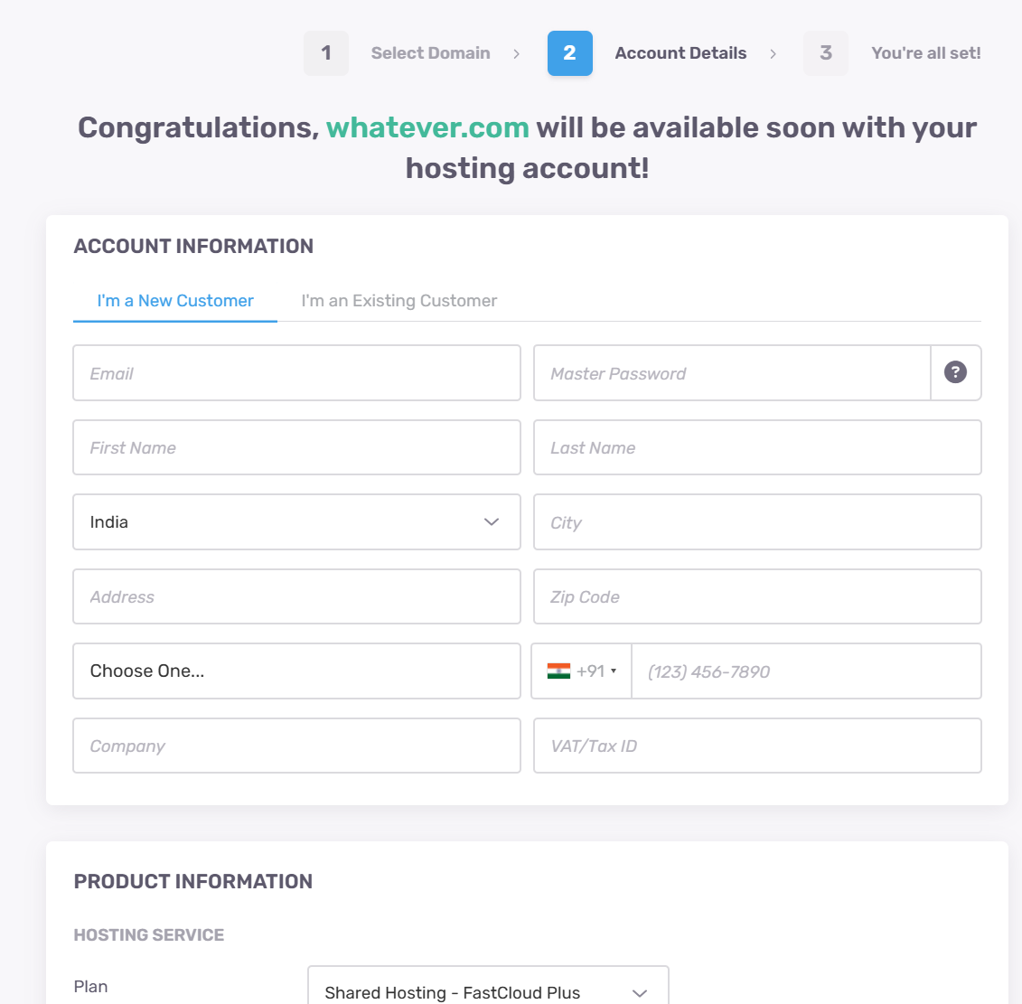 FastComet Shared Hosting Review