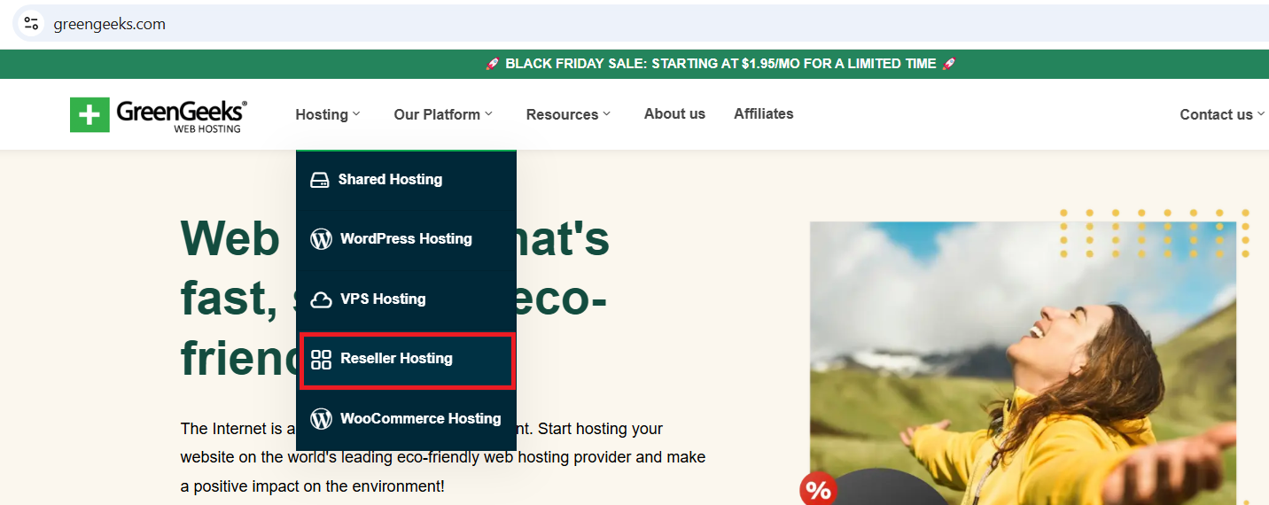GreenGeeks Reseller Hosting Review