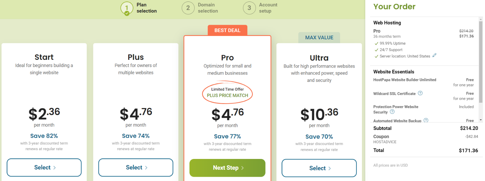 HostPapa-Coupons-dutch