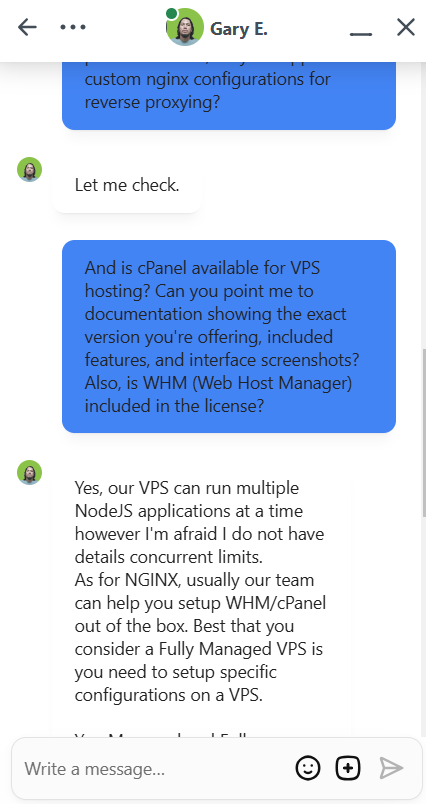 HostPapa VPS