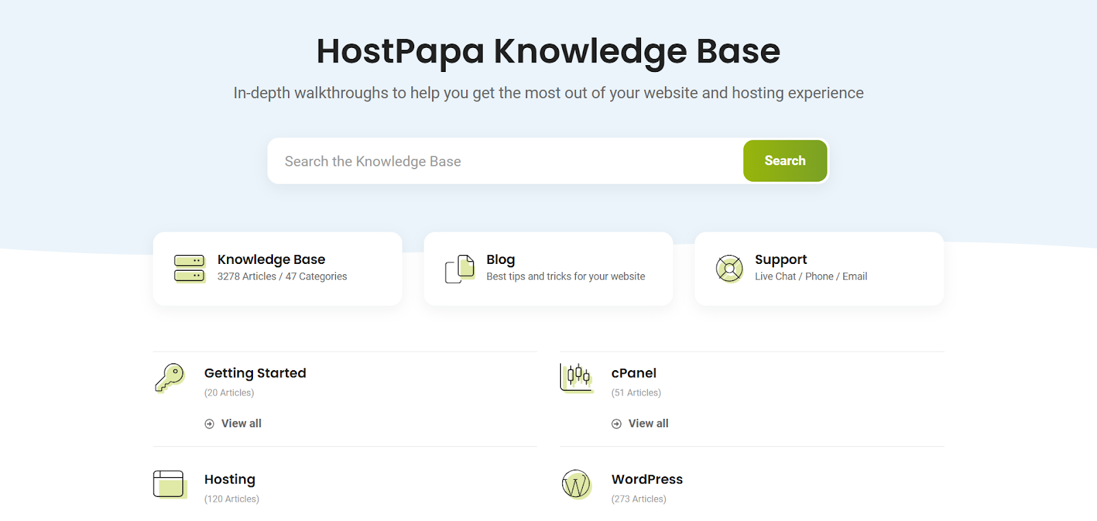 HostPapa VPS