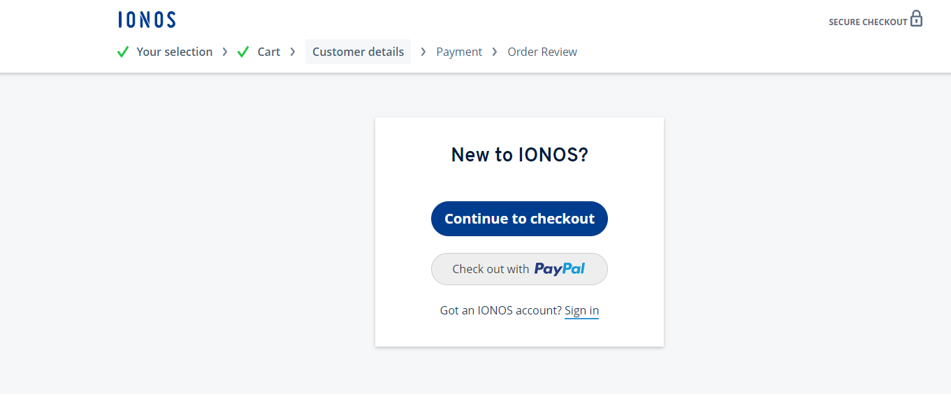 IONOS-Danish