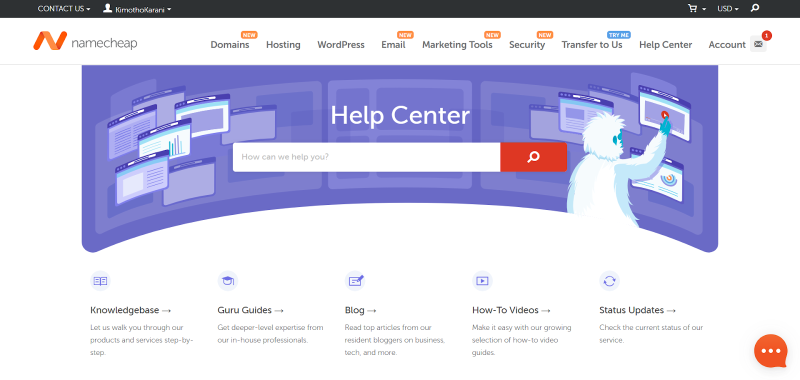 Namecheap Dedicated Server