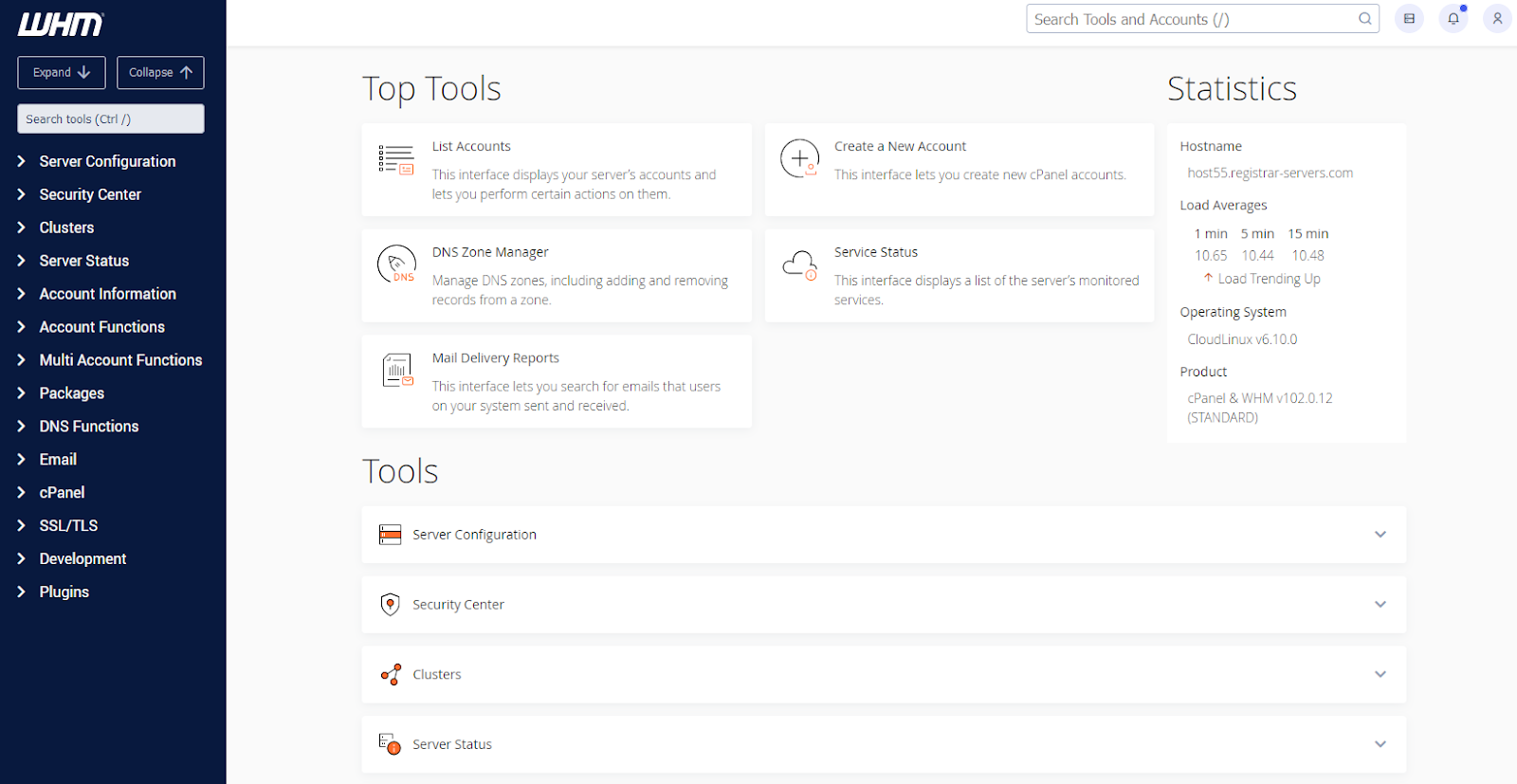 Namecheap Reseller Hosting