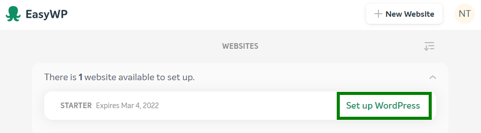 Namecheap WordPress hosting