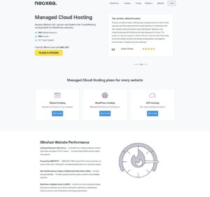 Neoxea Hosting Review: Unveiling Top Features & Benefits