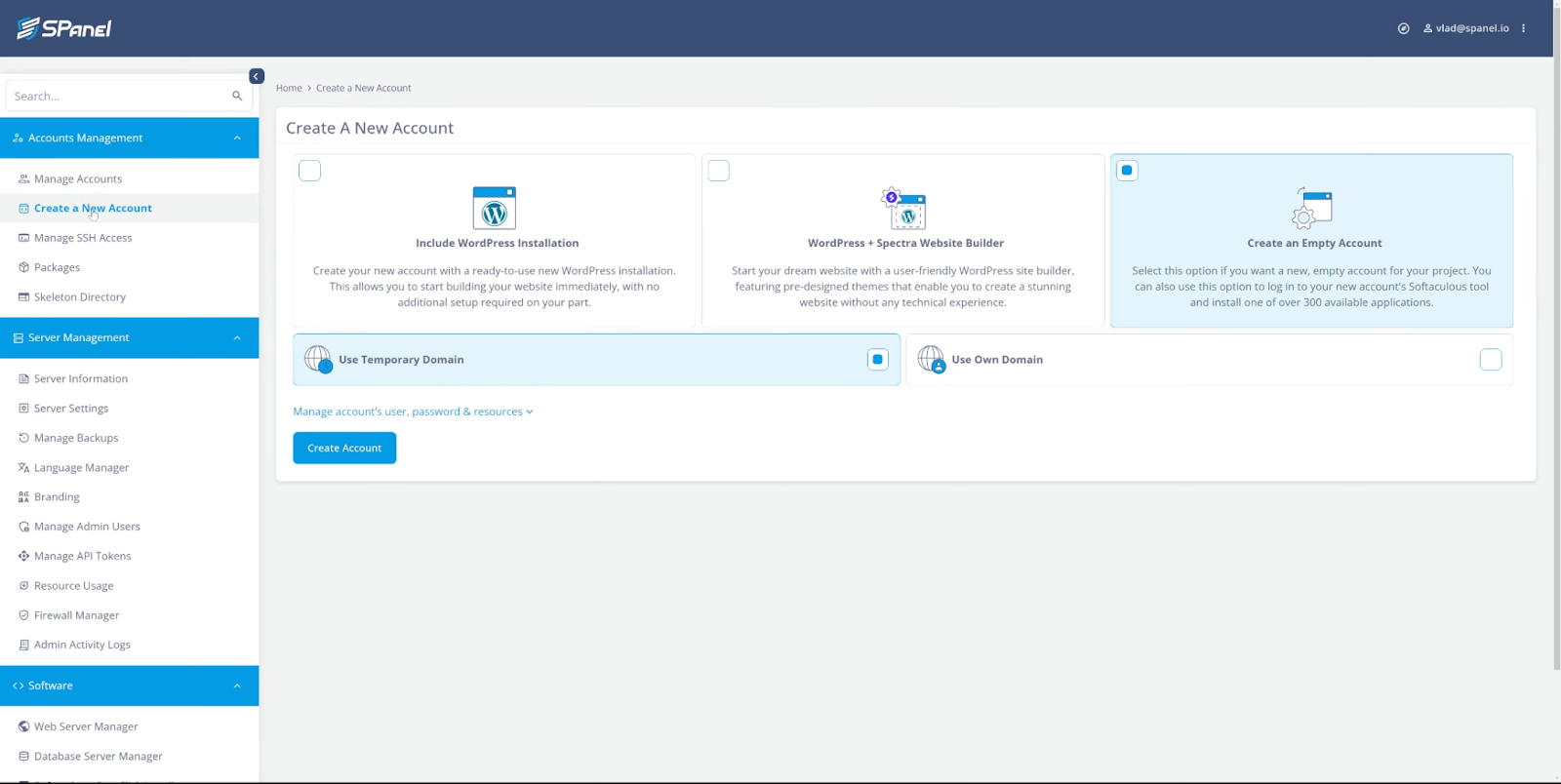 ScalaHosting VPS