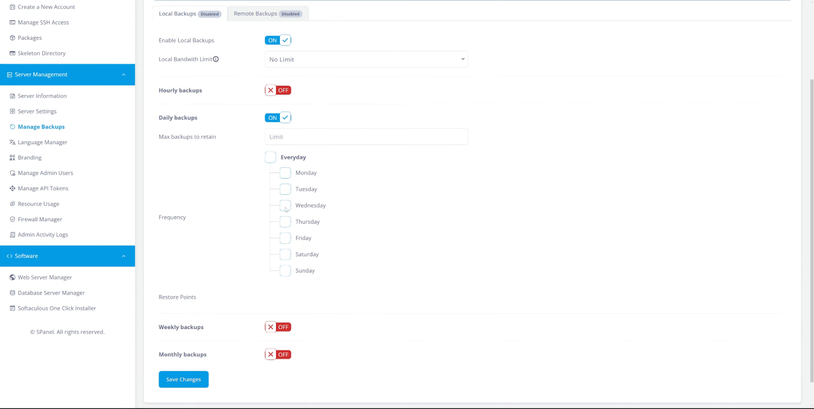 ScalaHosting VPS