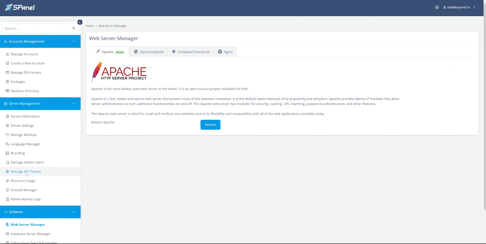 ScalaHosting VPS