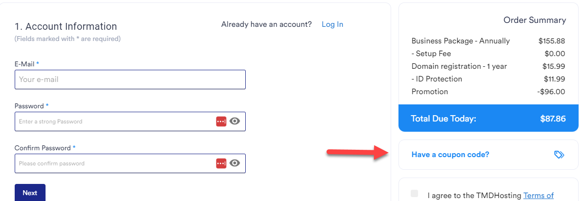 TMDHosting-Coupons-Dutch
