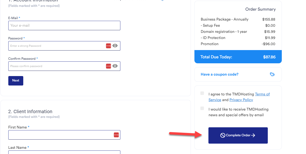 TMDHosting-Coupons-Thai