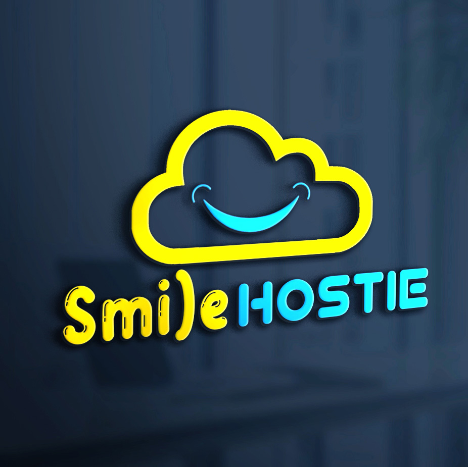 SmileHostie Logo