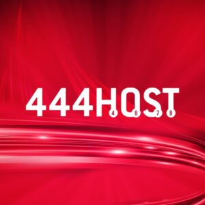 444Host Logo
