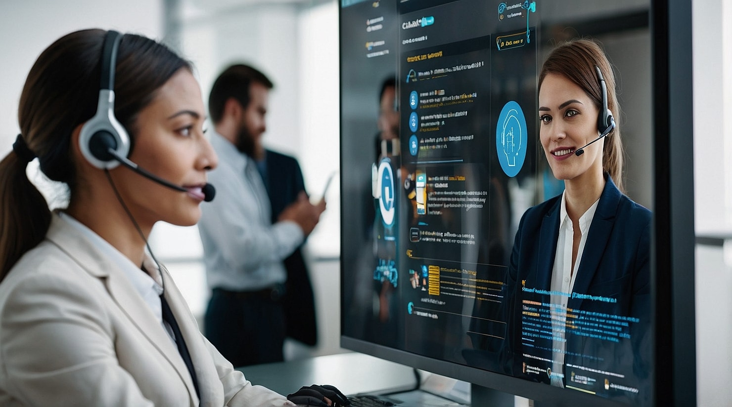 AI customer service