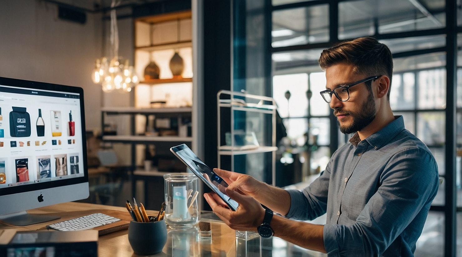 AI for E-commerce