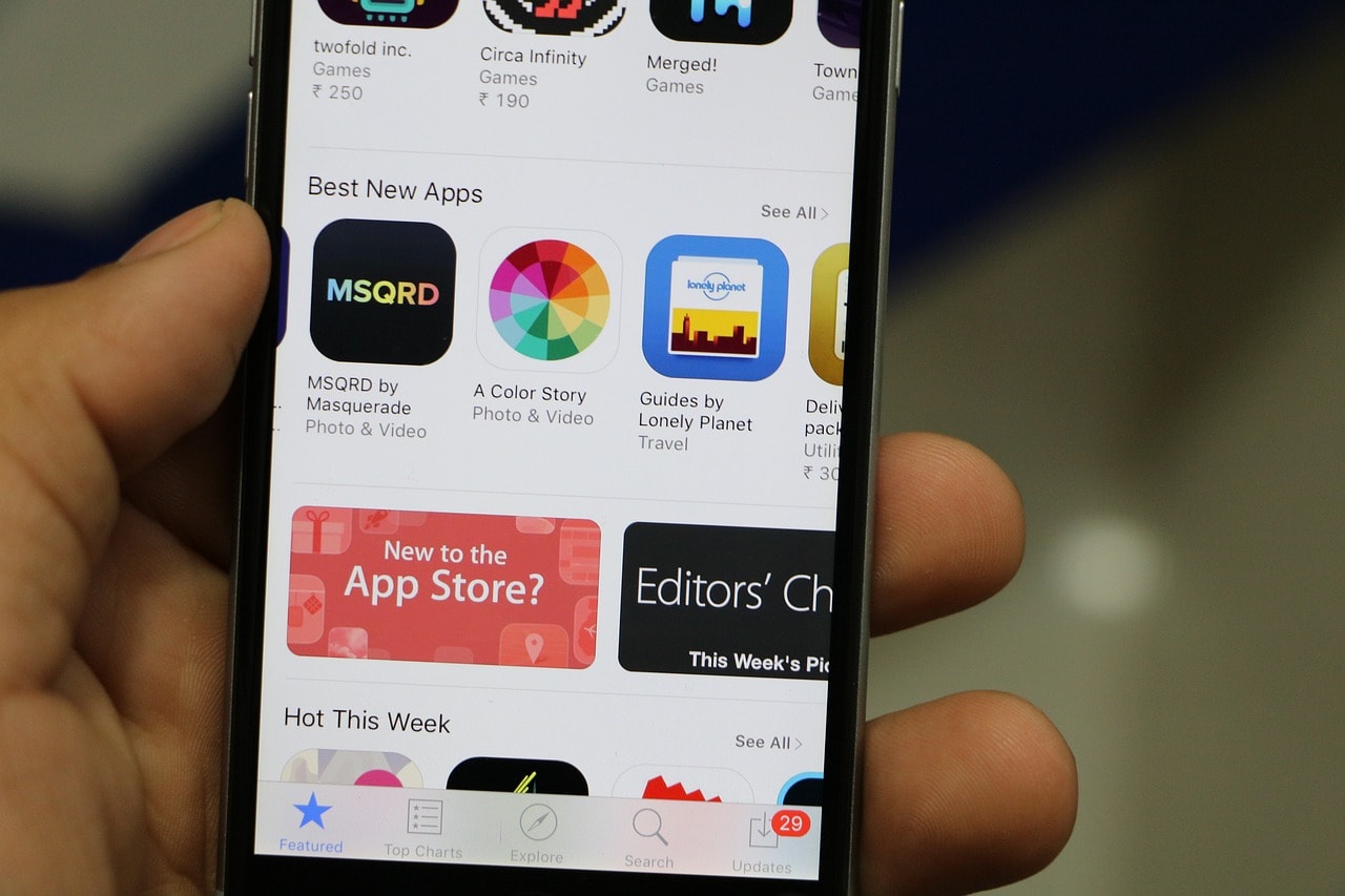 App-store.