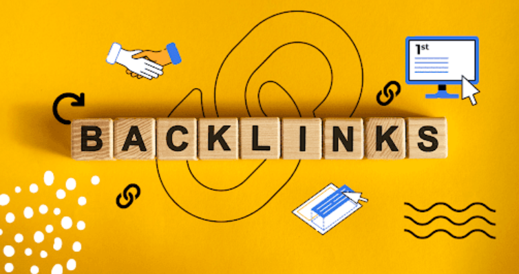 Backlinks blog