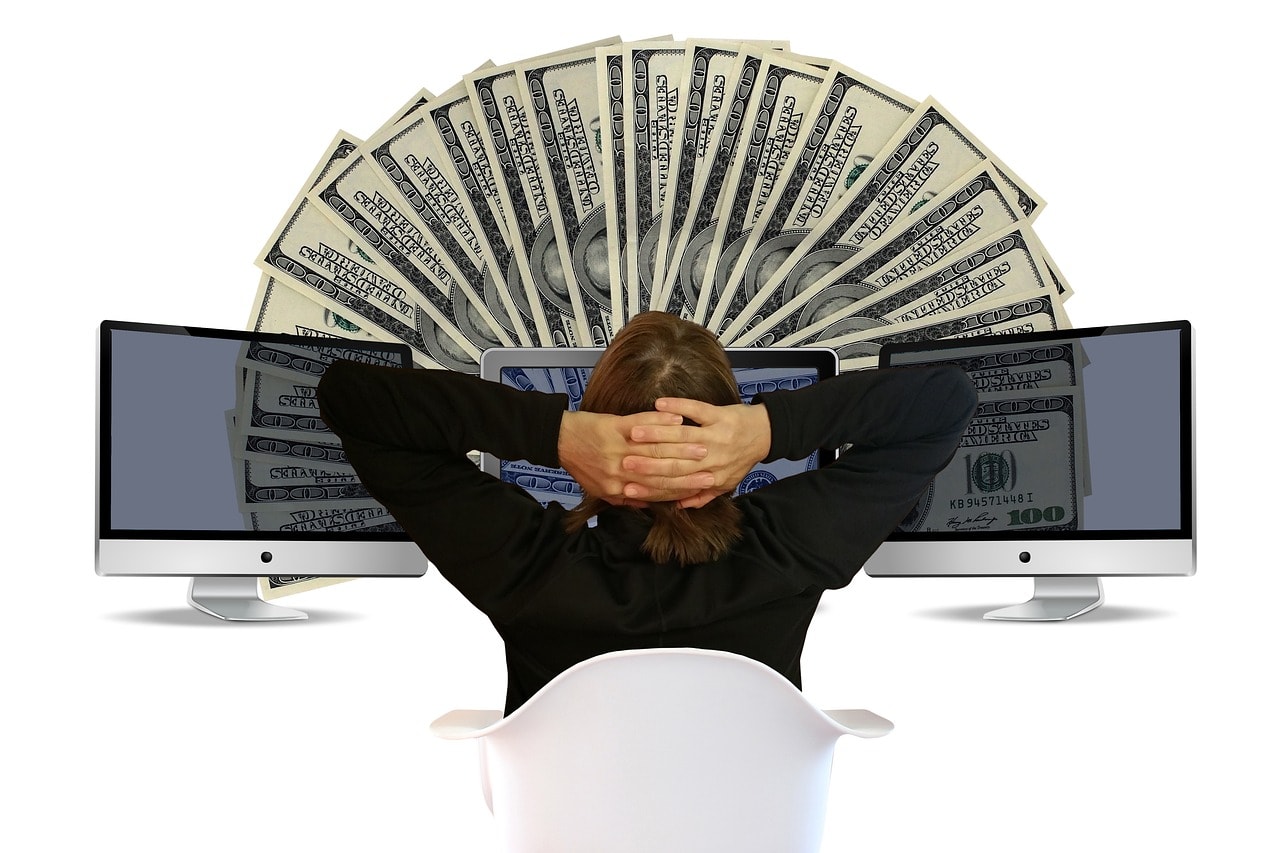 Earning with AI