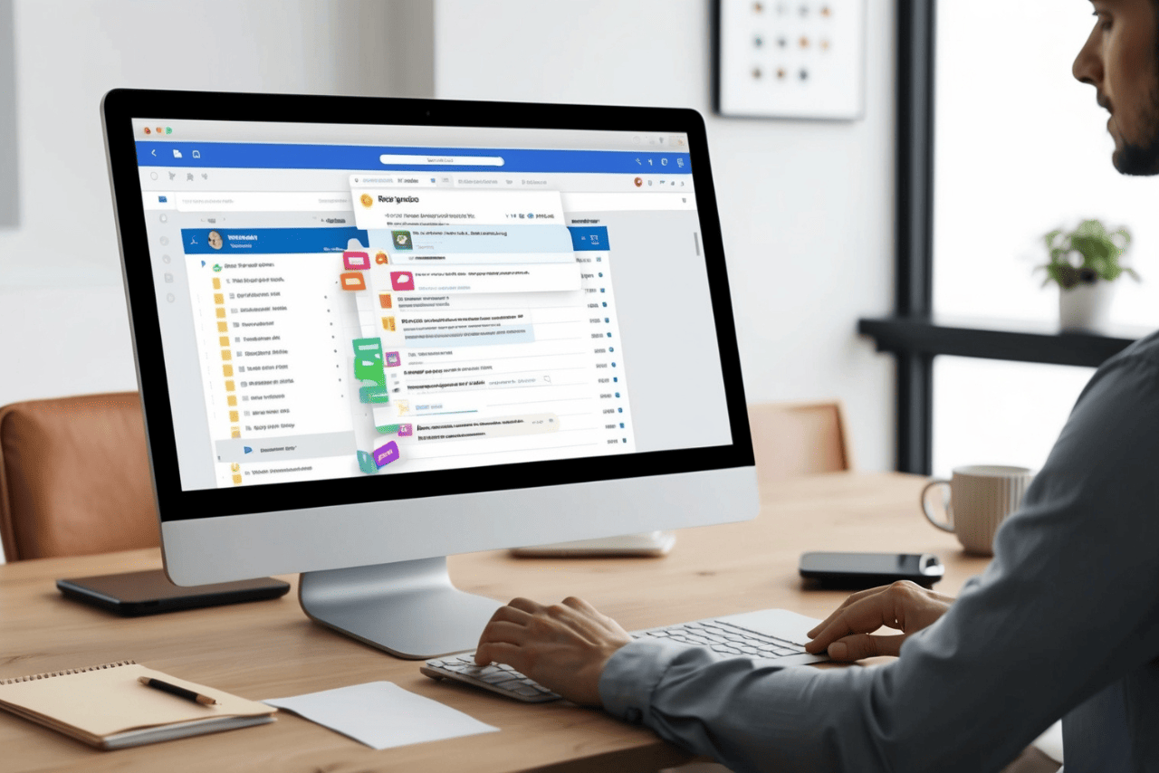 Email Processing Jobs