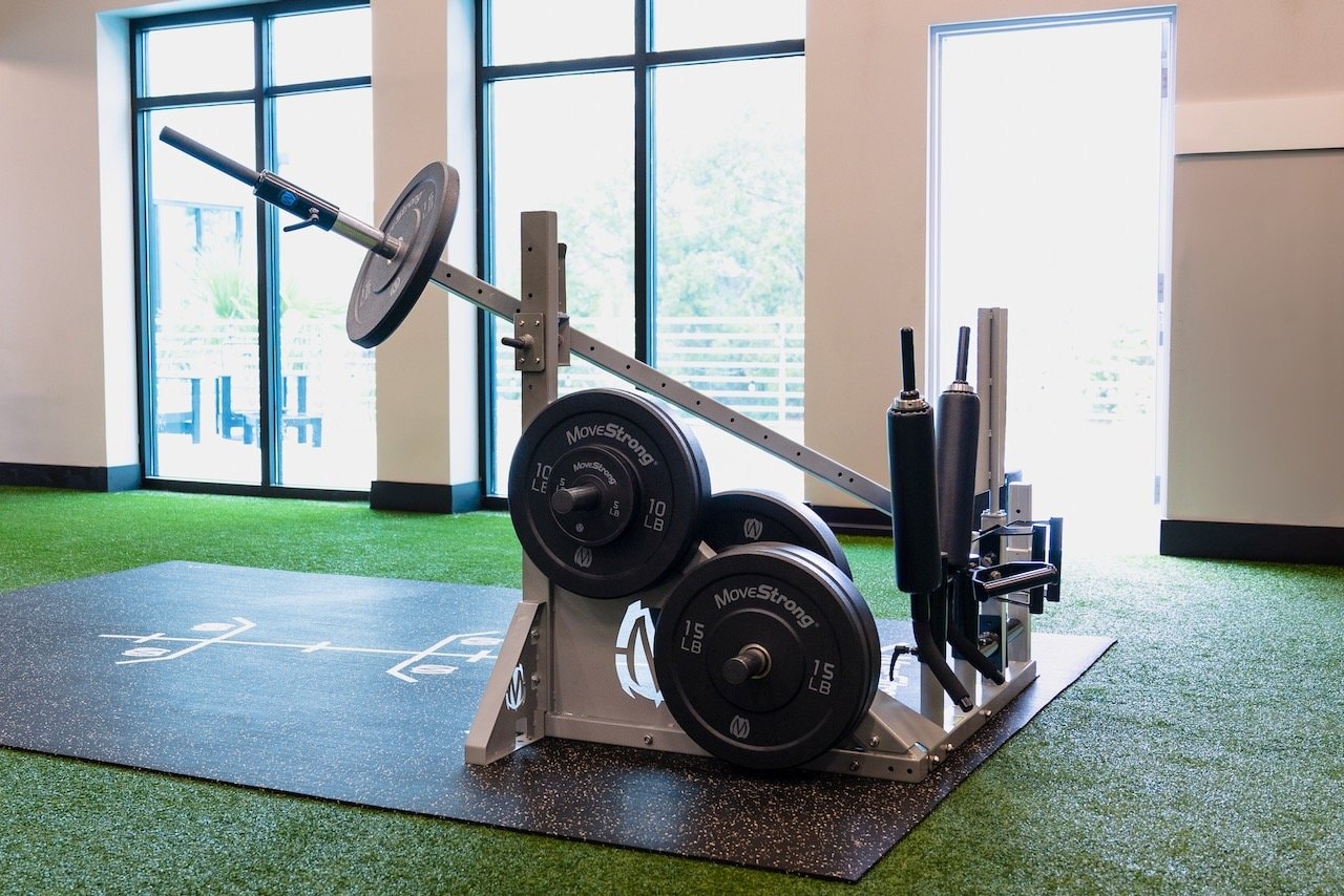 Gym equipment