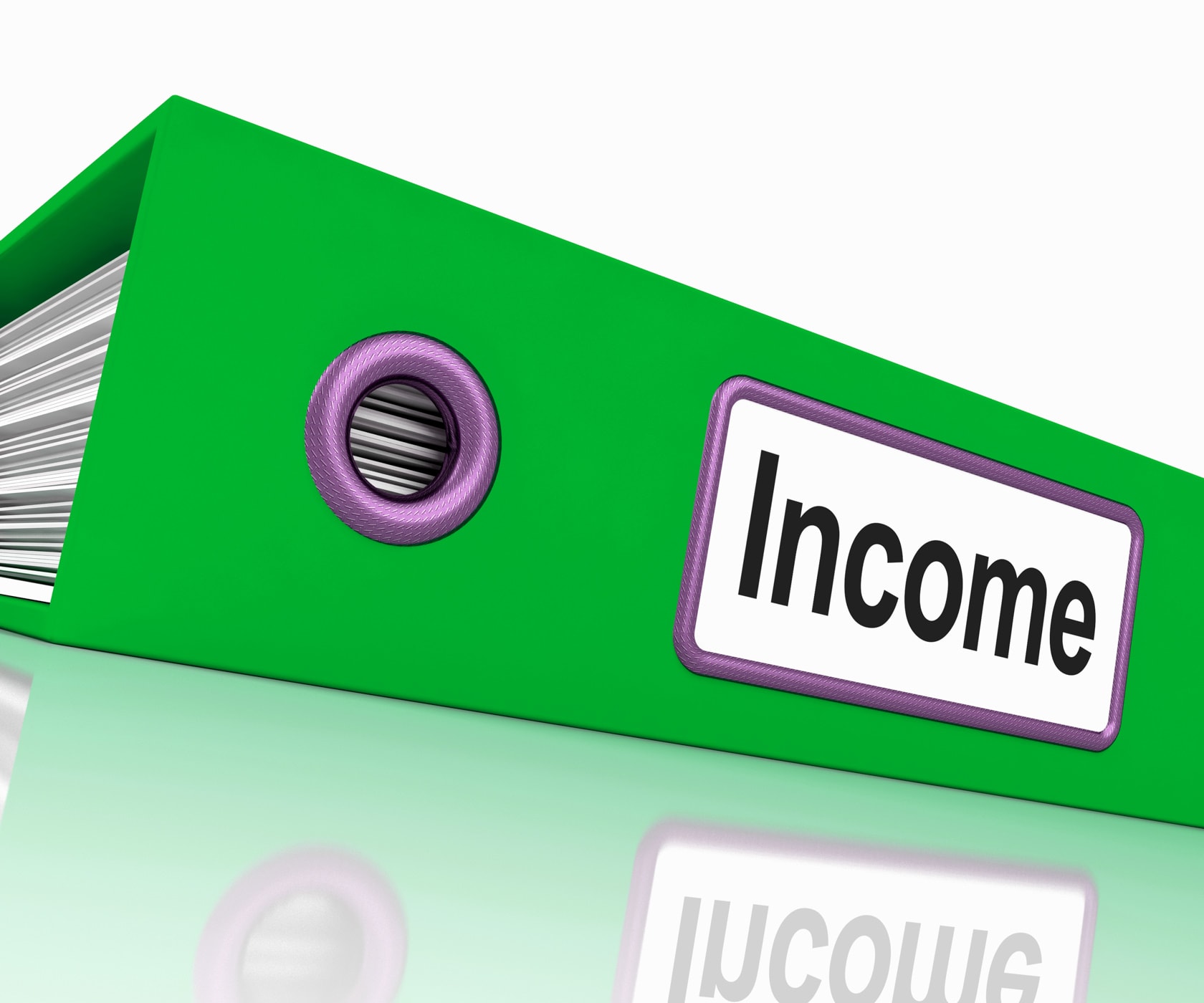 Income documents.
