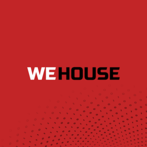 WeHouse Hosting Logo