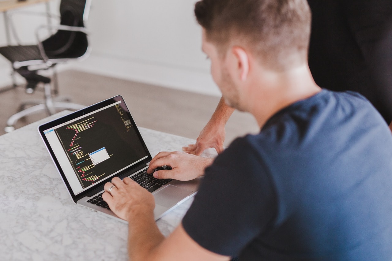Optimizing website code