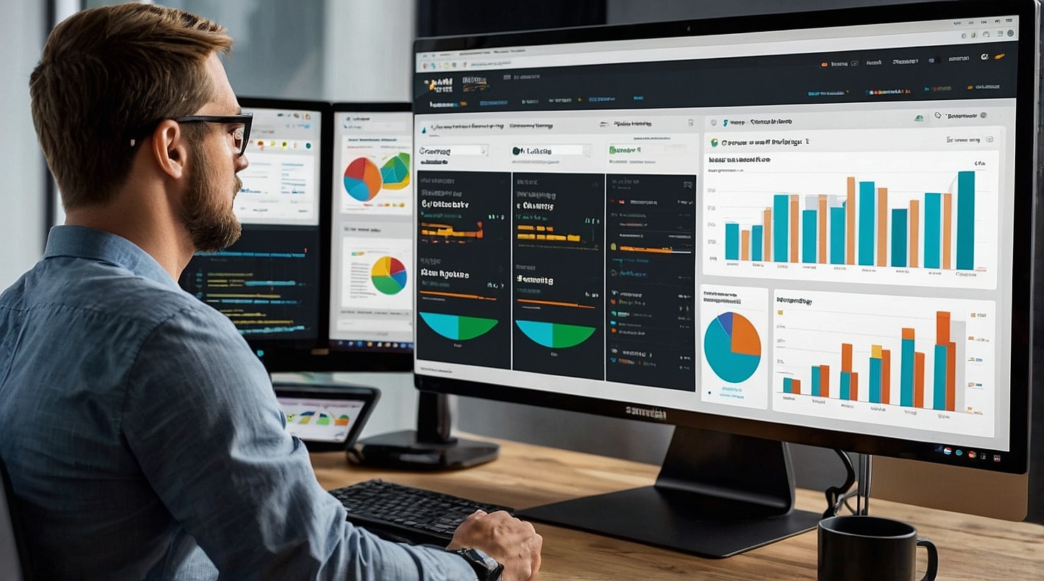 SEO optimization with AI