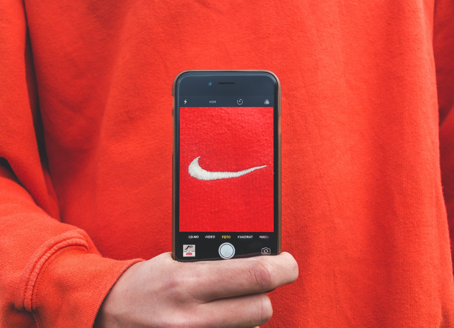 Sponsored Nike content.