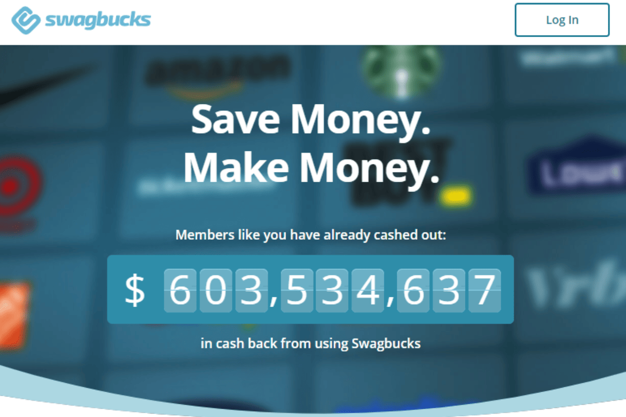 Swagbucks Website