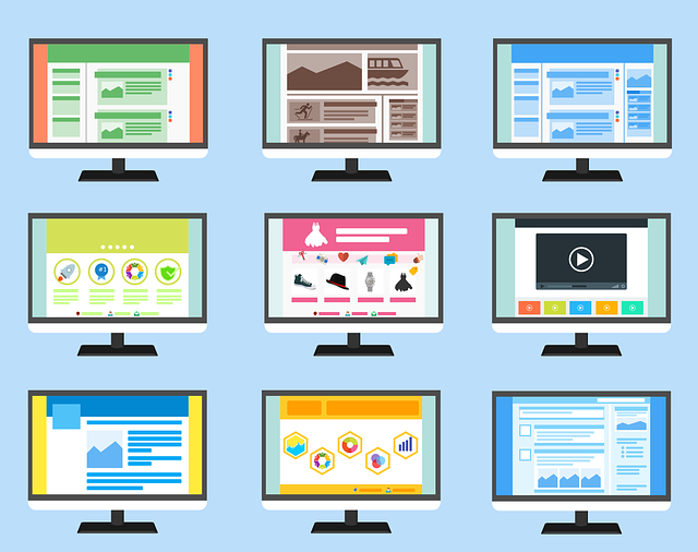 Website templates