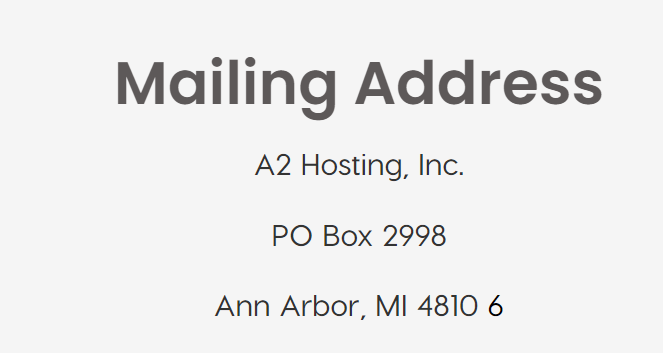 A2 Hosting Review -Finnish