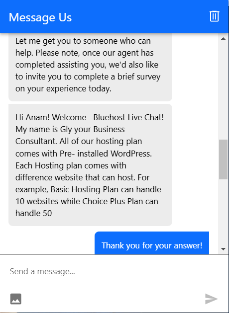 Bluehost eCommerce Hosting Review