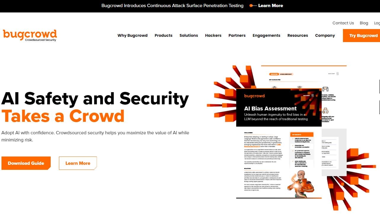 bugcrowd website