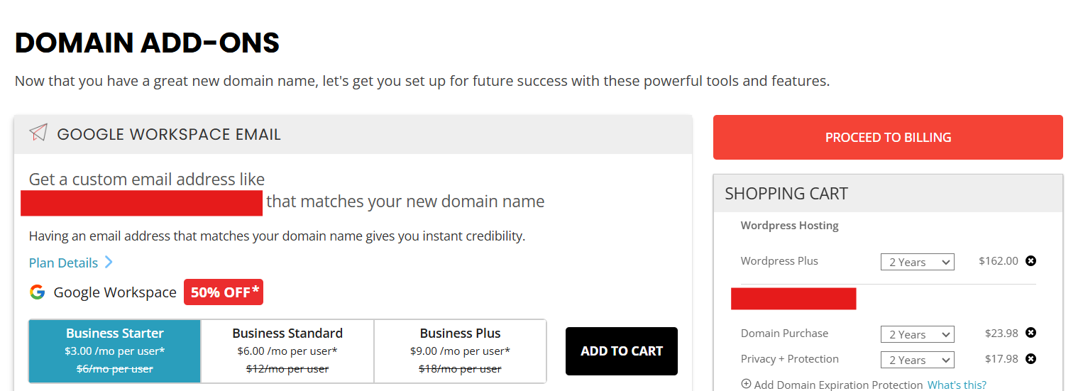 Domain.com Coupons