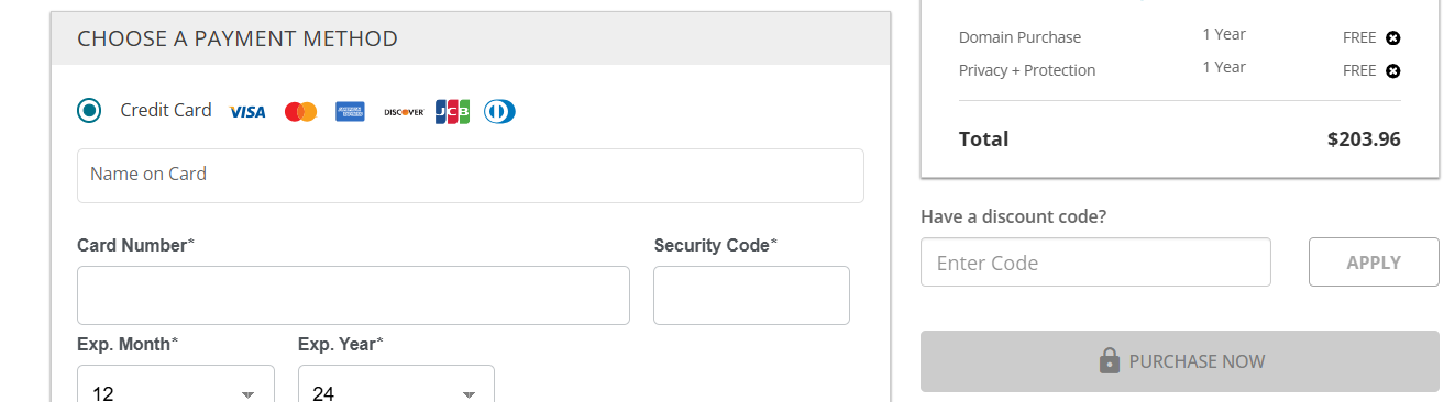 Domain.com Coupons